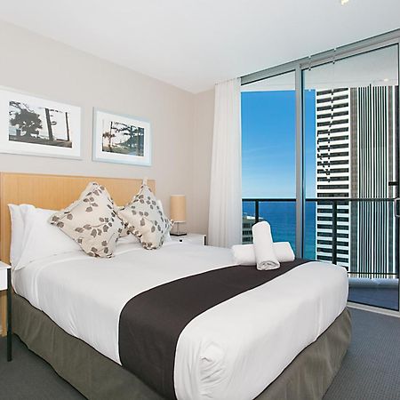 גולד קוסט Orchid Residences - Hr Surfers Paradise מראה חיצוני תמונה