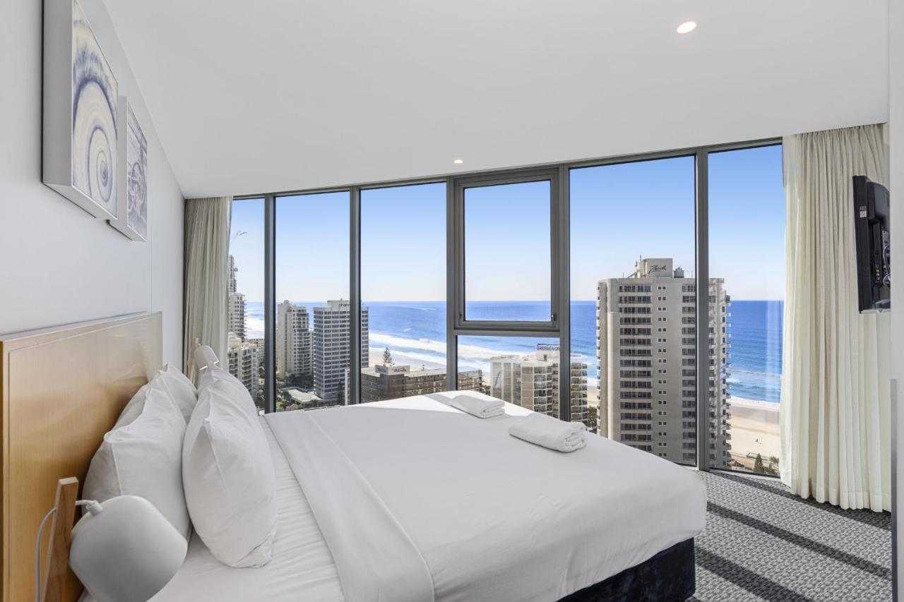 גולד קוסט Orchid Residences - Hr Surfers Paradise חדר תמונה