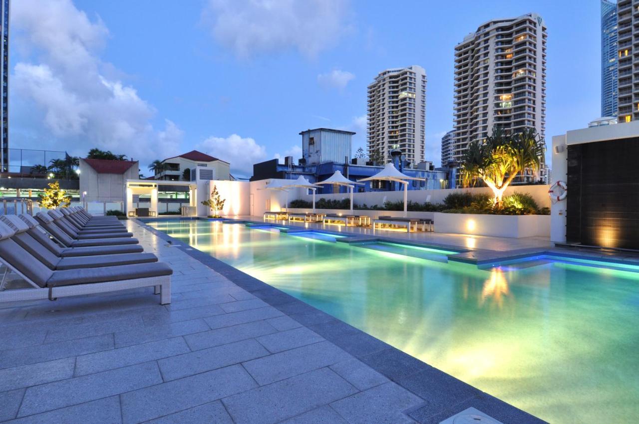 גולד קוסט Orchid Residences - Hr Surfers Paradise מראה חיצוני תמונה