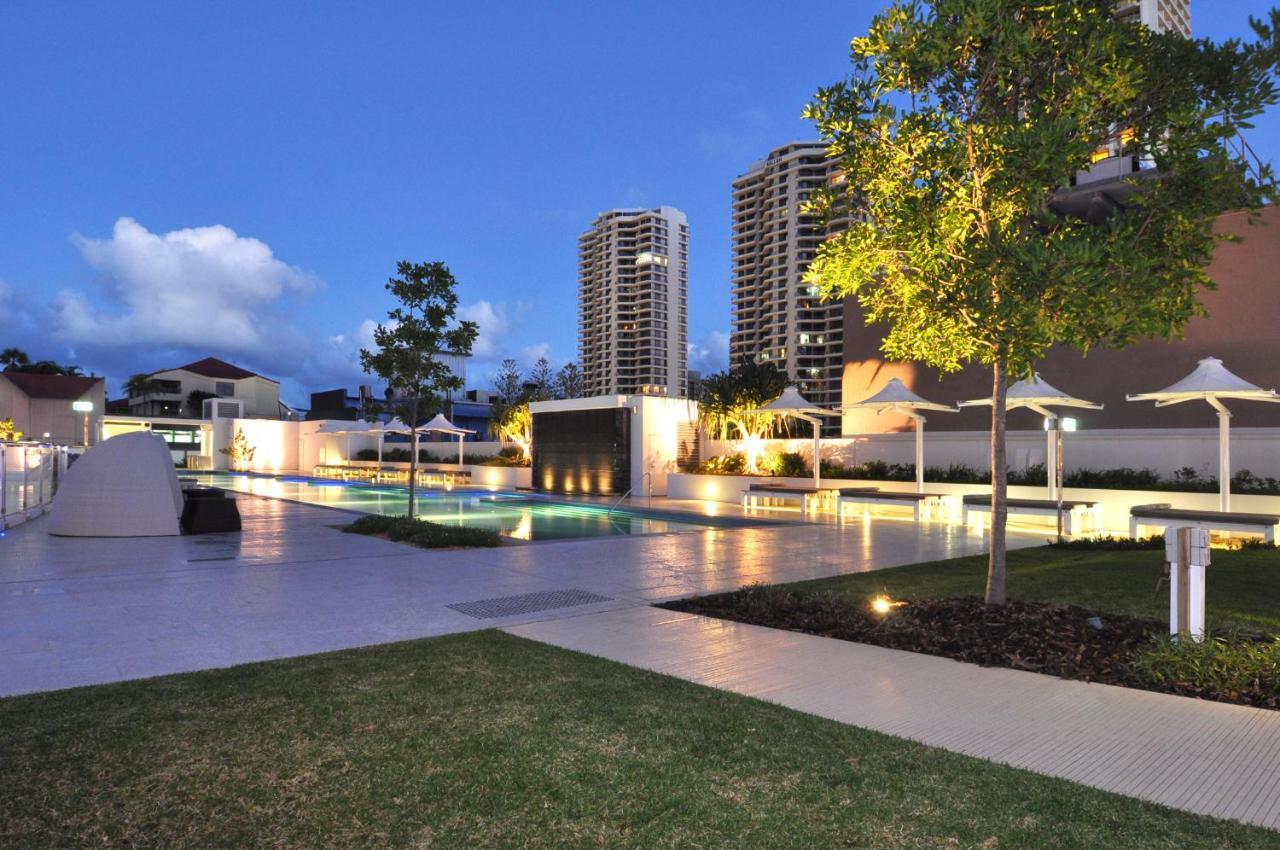 גולד קוסט Orchid Residences - Hr Surfers Paradise מראה חיצוני תמונה