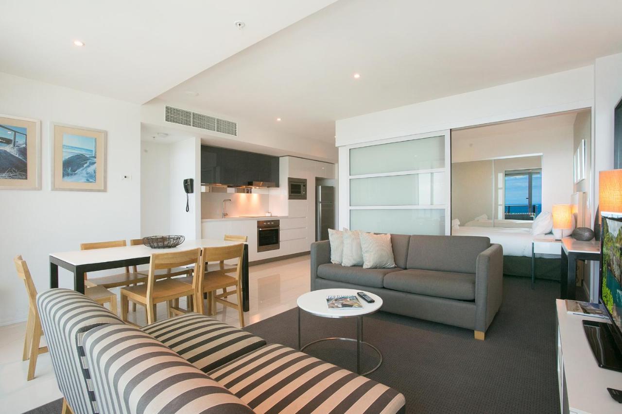 גולד קוסט Orchid Residences - Hr Surfers Paradise מראה חיצוני תמונה