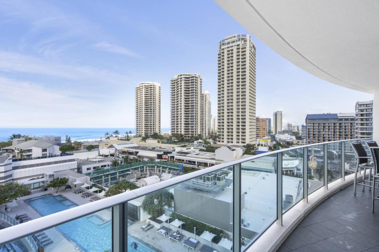 גולד קוסט Orchid Residences - Hr Surfers Paradise מראה חיצוני תמונה