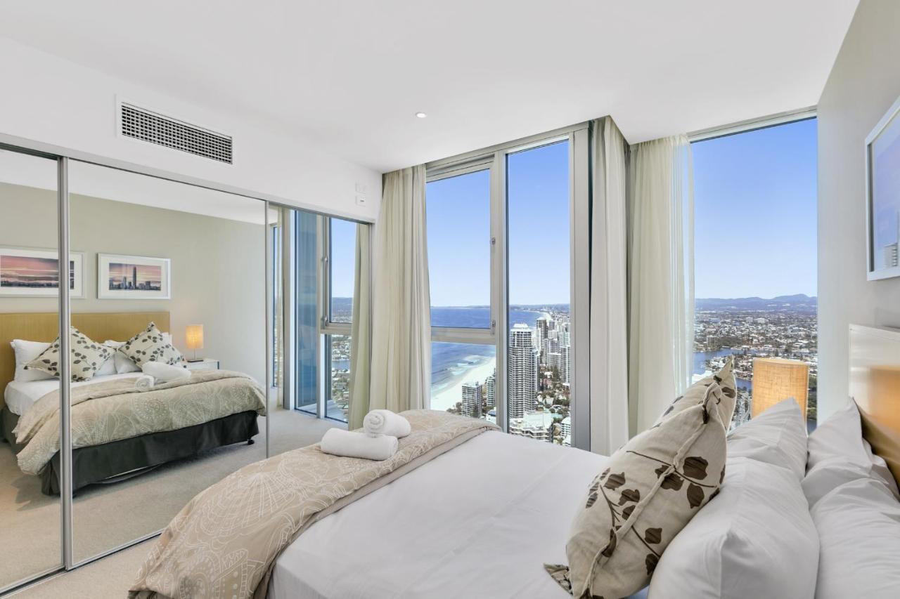 גולד קוסט Orchid Residences - Hr Surfers Paradise מראה חיצוני תמונה