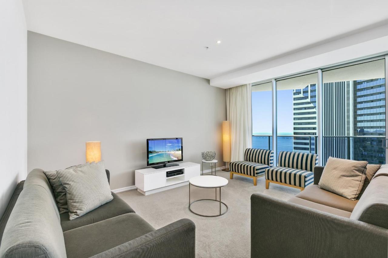 גולד קוסט Orchid Residences - Hr Surfers Paradise מראה חיצוני תמונה