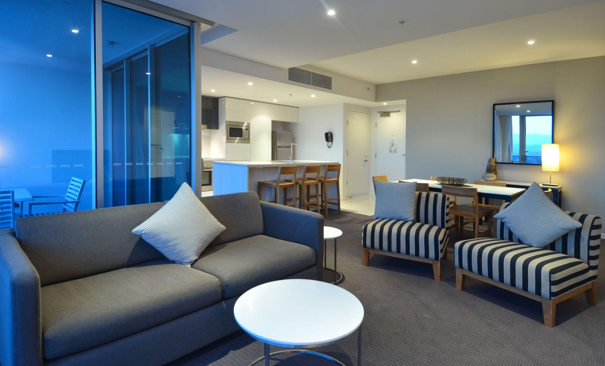 גולד קוסט Orchid Residences - Hr Surfers Paradise מראה חיצוני תמונה