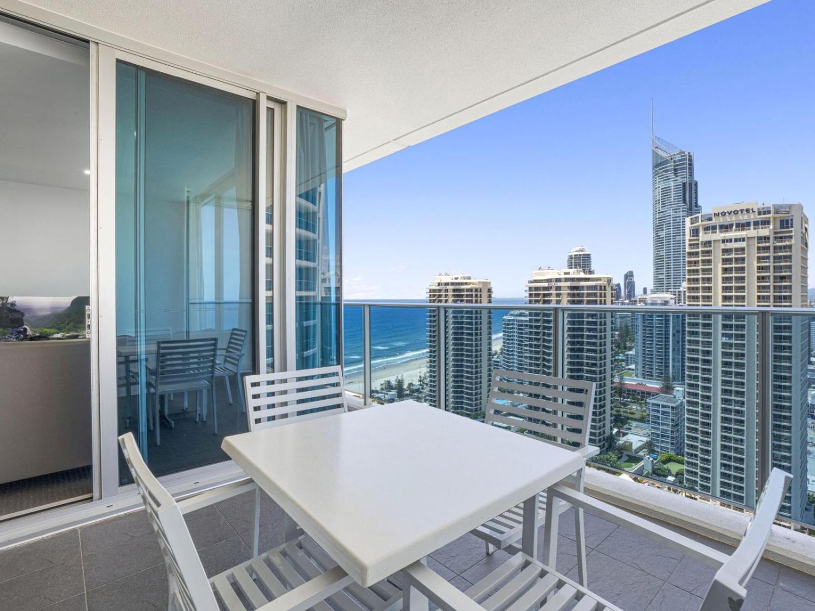 גולד קוסט Orchid Residences - Hr Surfers Paradise חדר תמונה