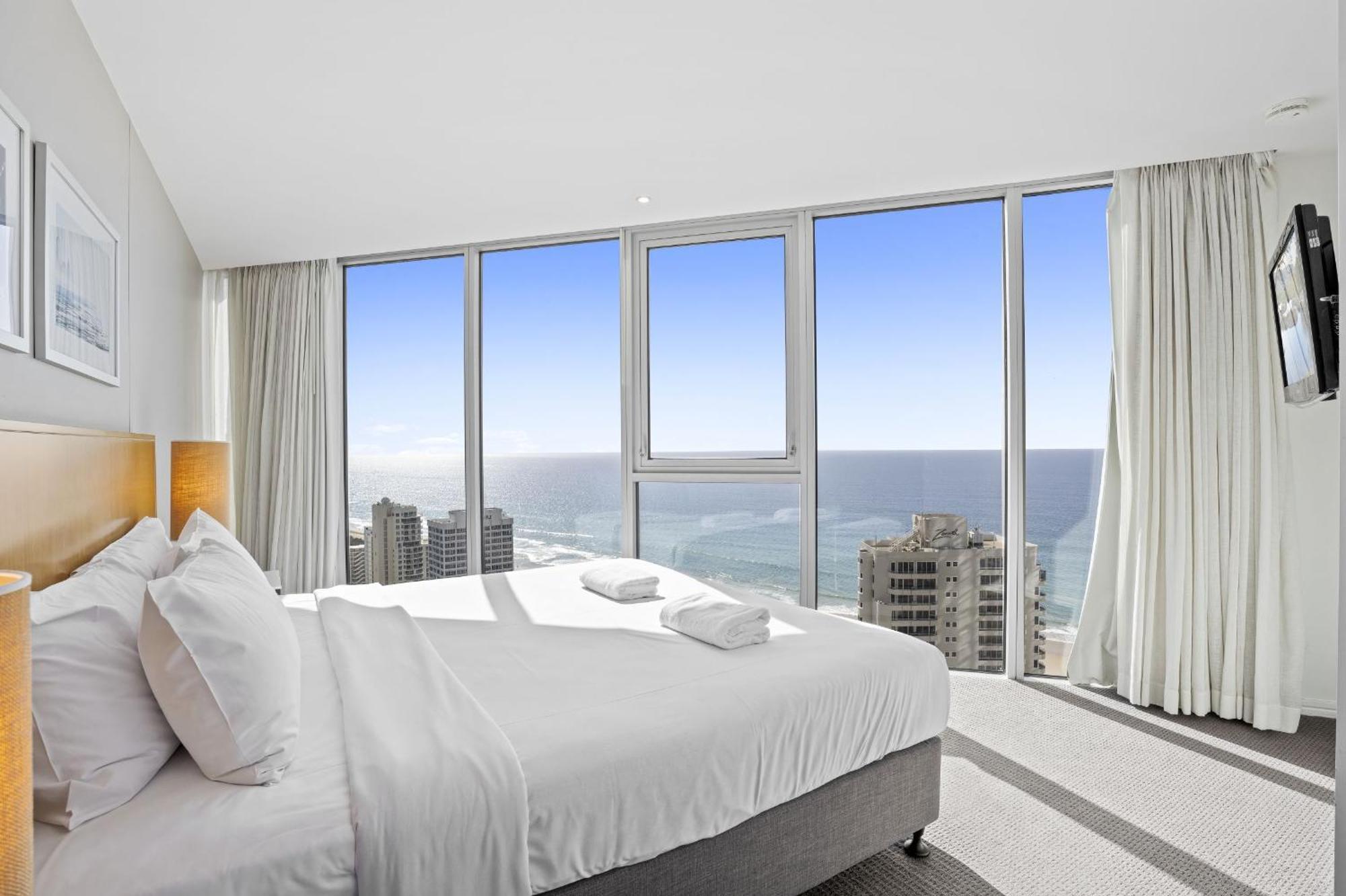 גולד קוסט Orchid Residences - Hr Surfers Paradise מראה חיצוני תמונה