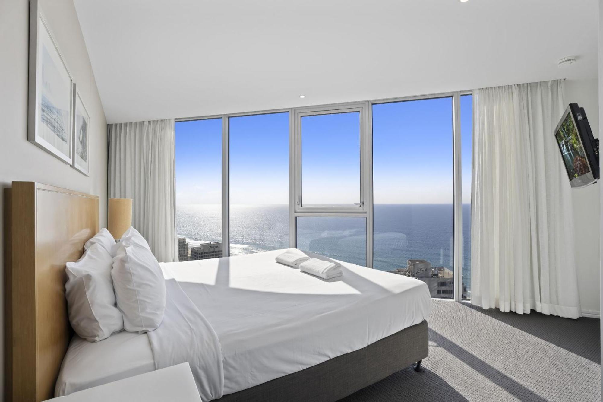 גולד קוסט Orchid Residences - Hr Surfers Paradise מראה חיצוני תמונה
