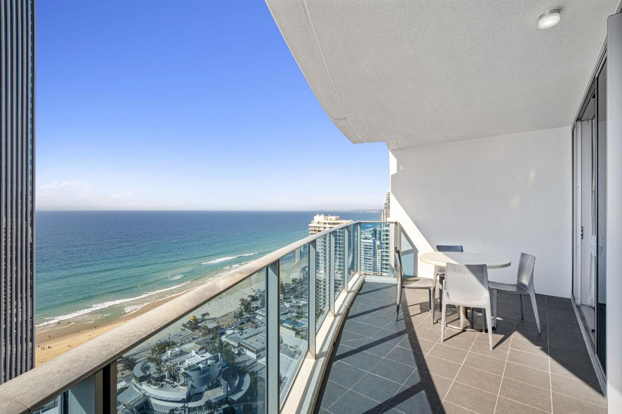גולד קוסט Orchid Residences - Hr Surfers Paradise מראה חיצוני תמונה