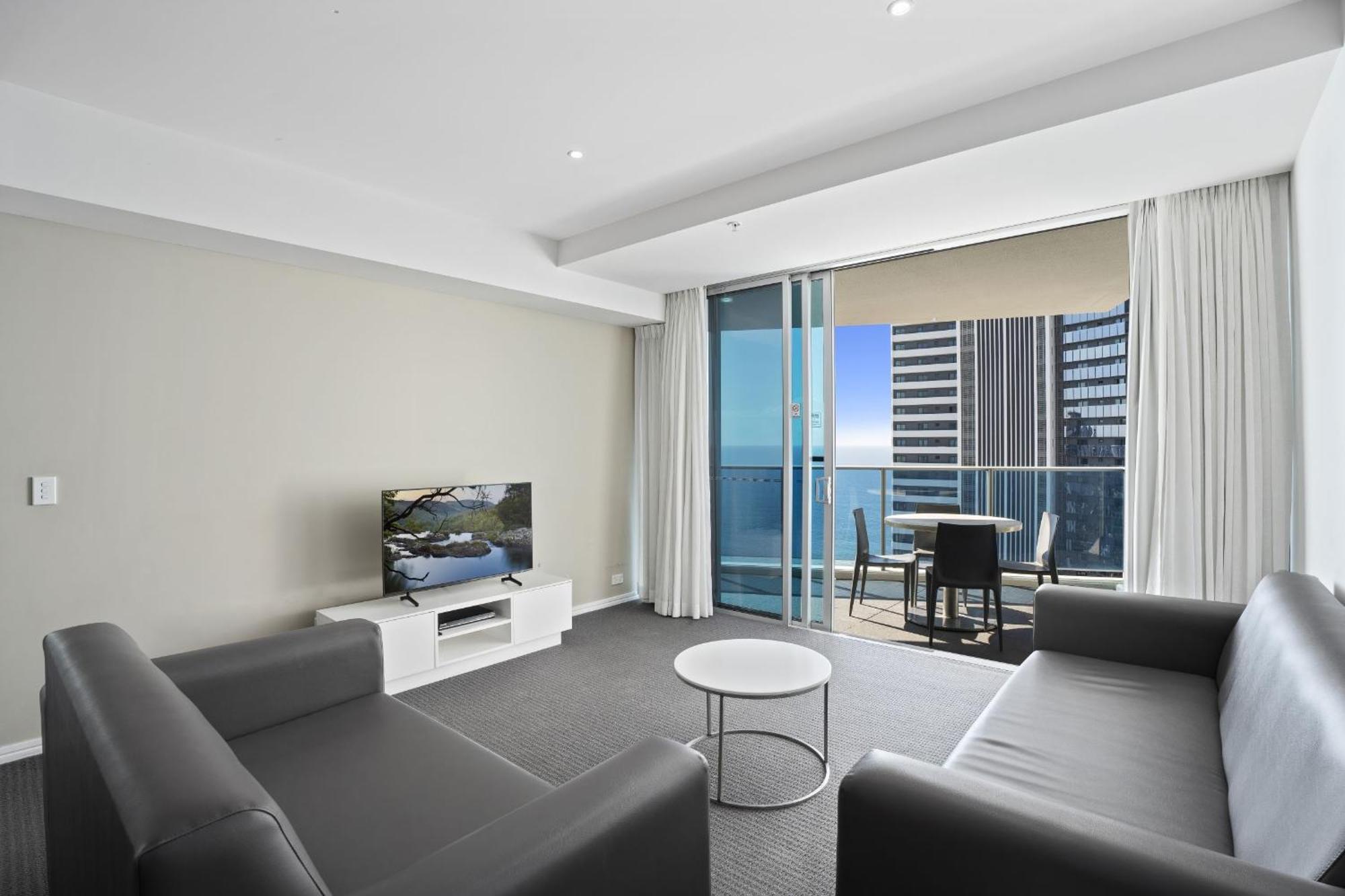 גולד קוסט Orchid Residences - Hr Surfers Paradise מראה חיצוני תמונה