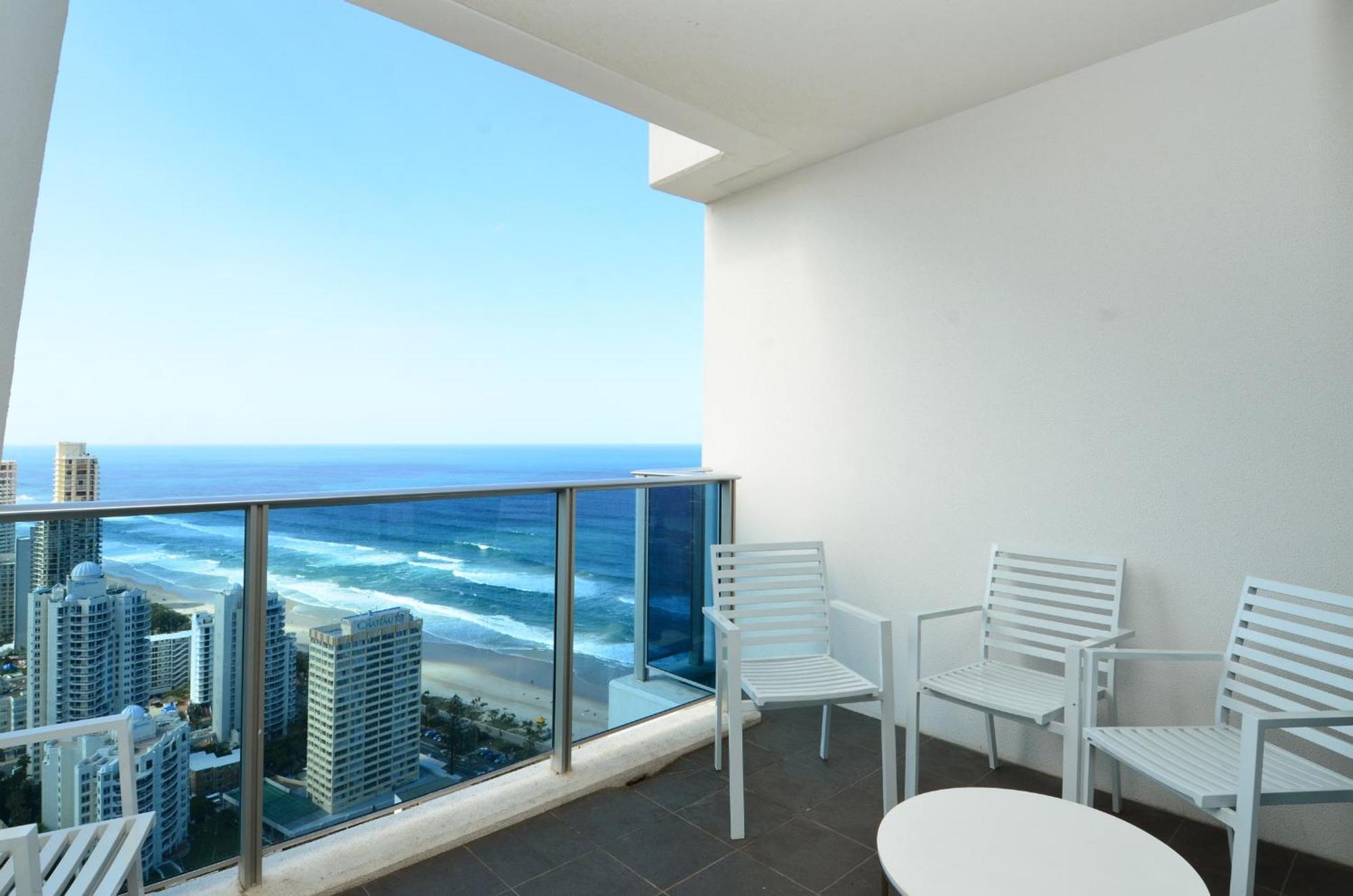 גולד קוסט Orchid Residences - Hr Surfers Paradise מראה חיצוני תמונה