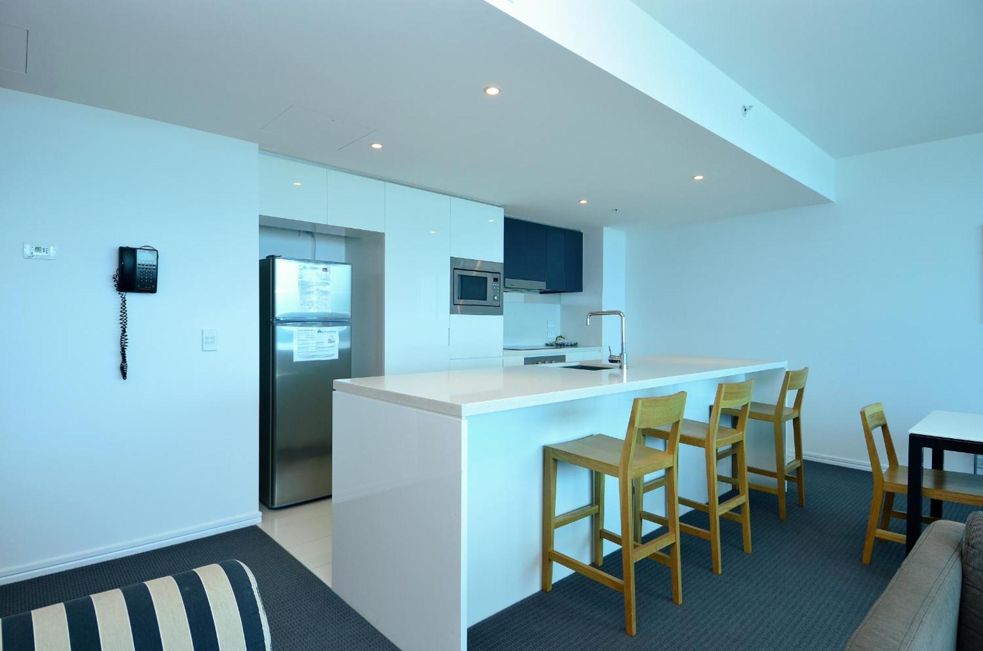 גולד קוסט Orchid Residences - Hr Surfers Paradise מראה חיצוני תמונה