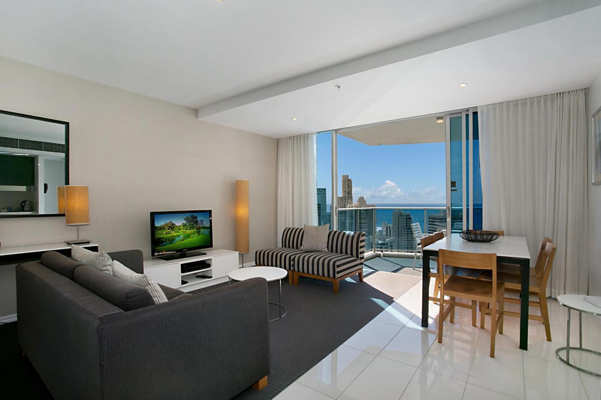 גולד קוסט Orchid Residences - Hr Surfers Paradise מראה חיצוני תמונה