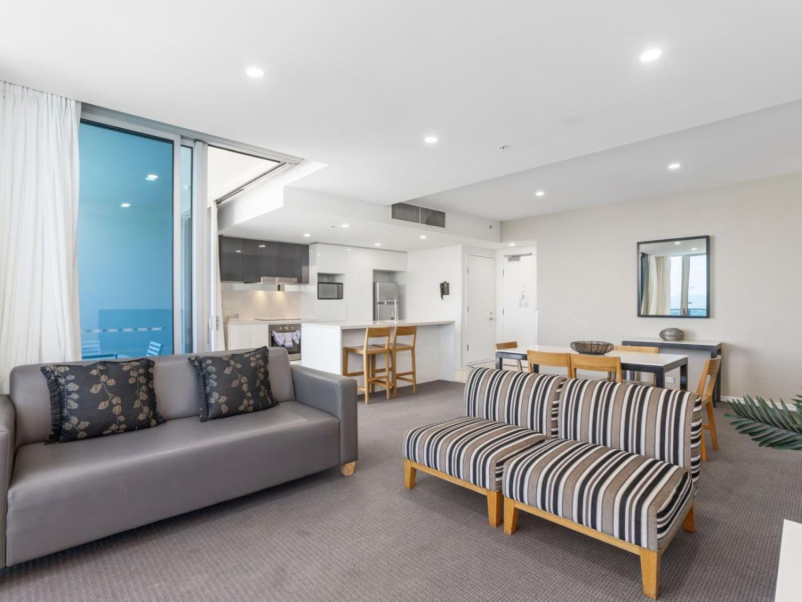 גולד קוסט Orchid Residences - Hr Surfers Paradise חדר תמונה