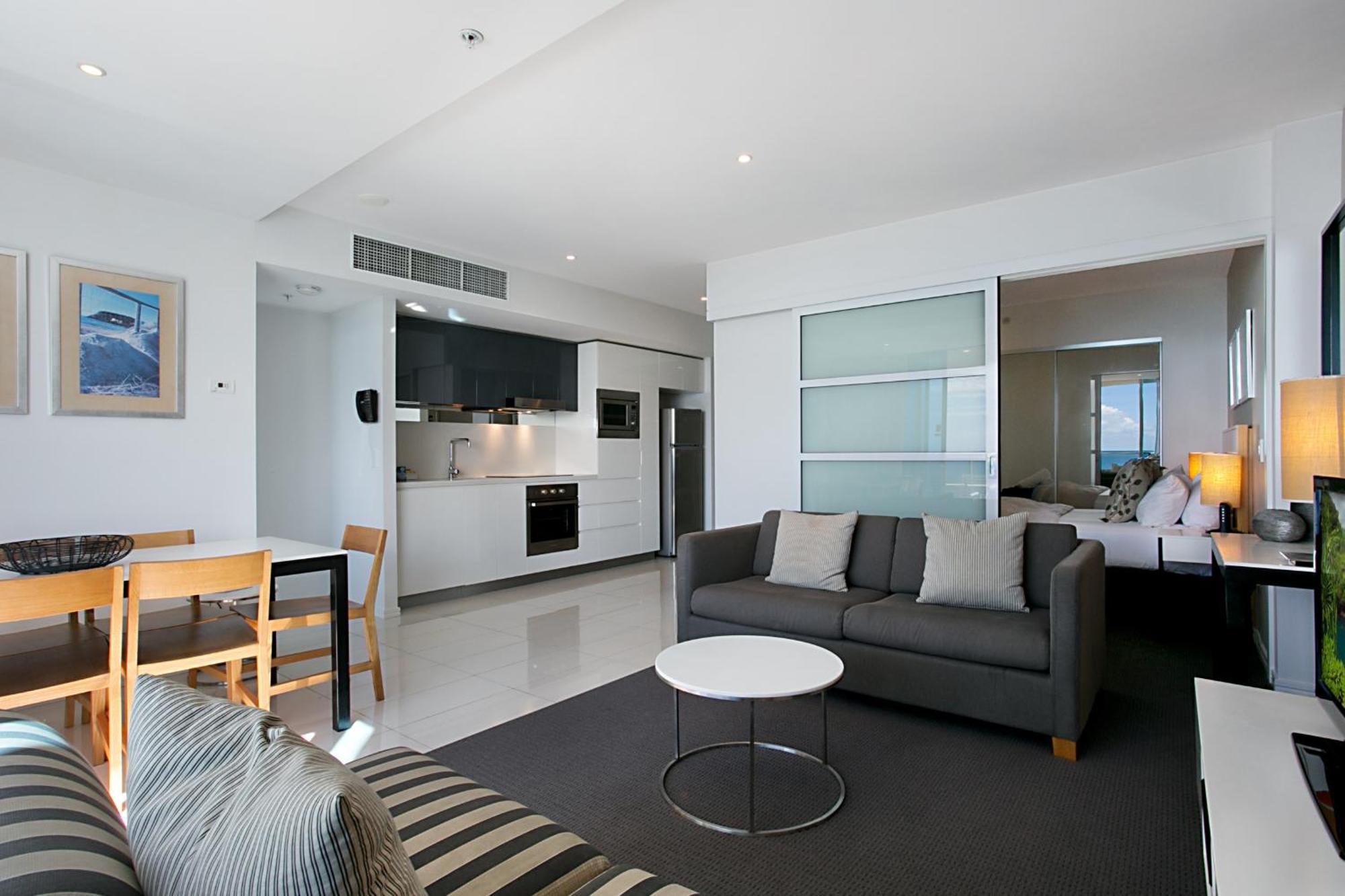 גולד קוסט Orchid Residences - Hr Surfers Paradise מראה חיצוני תמונה