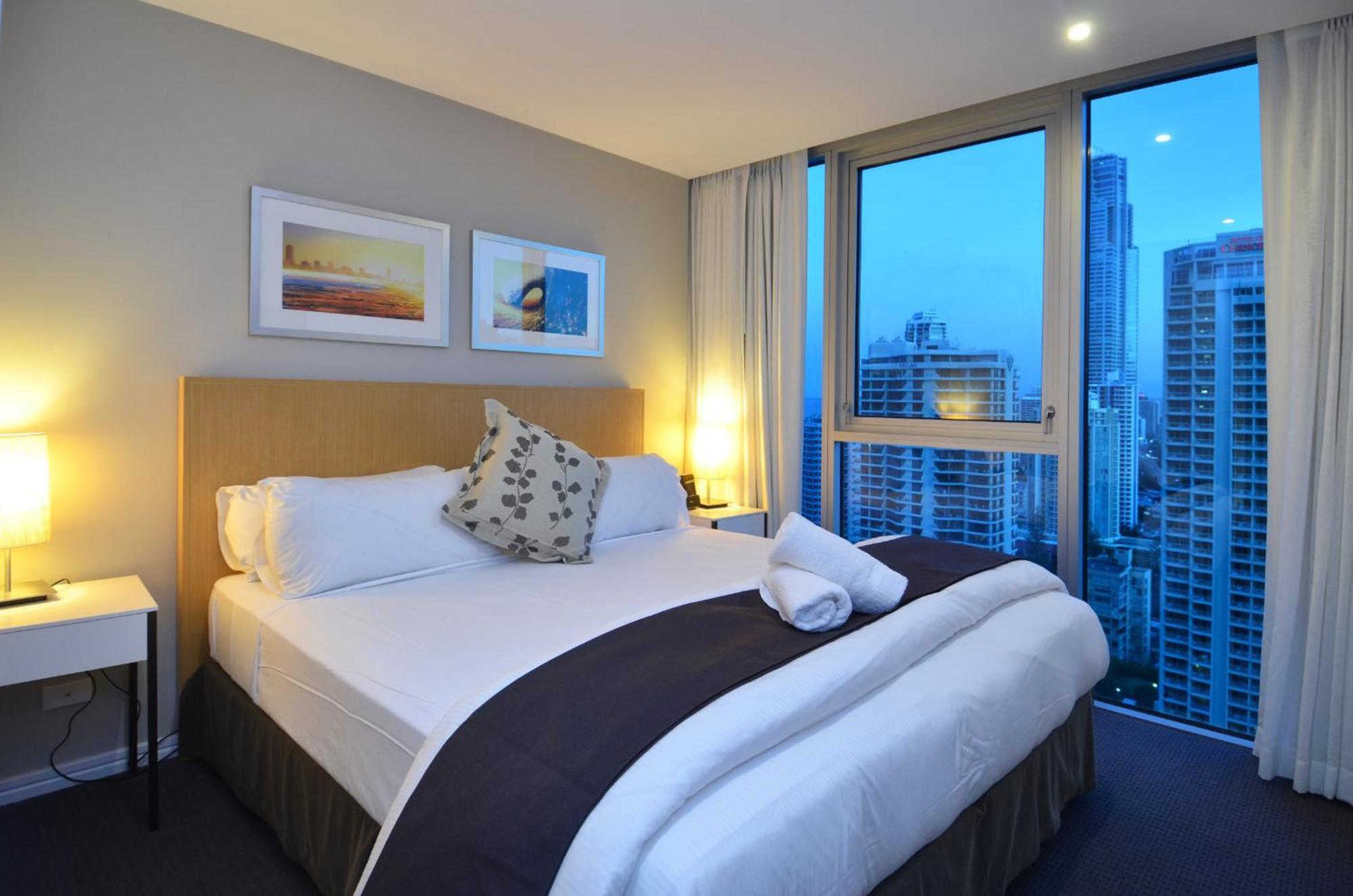 גולד קוסט Orchid Residences - Hr Surfers Paradise מראה חיצוני תמונה