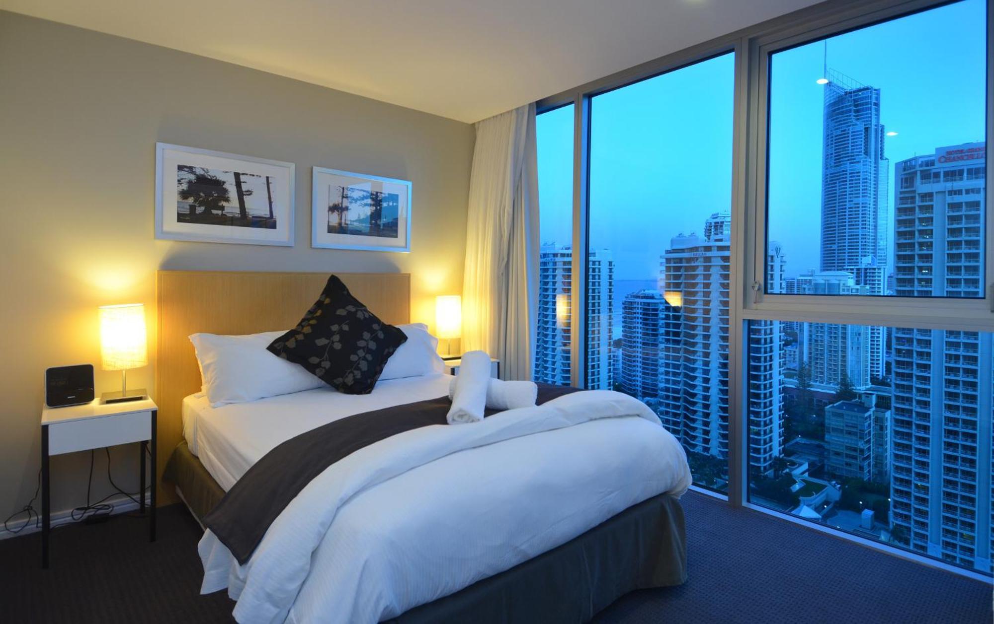גולד קוסט Orchid Residences - Hr Surfers Paradise מראה חיצוני תמונה