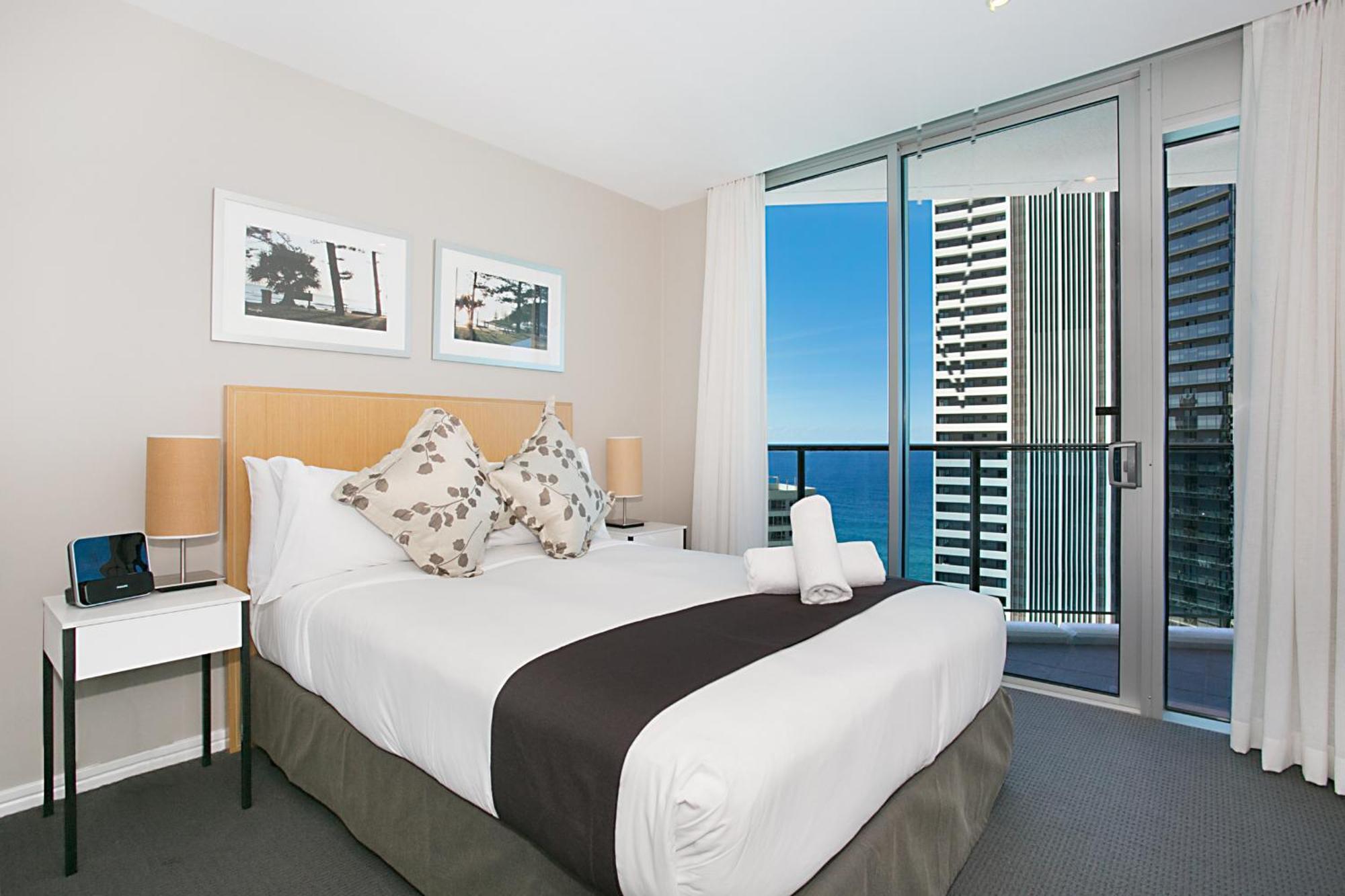 גולד קוסט Orchid Residences - Hr Surfers Paradise מראה חיצוני תמונה