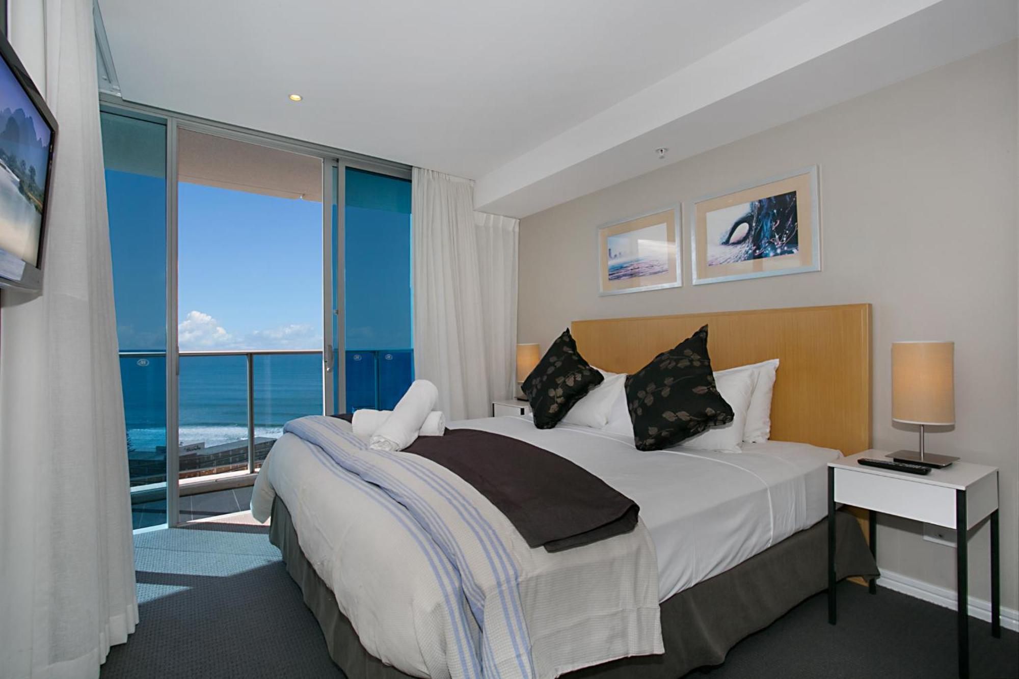 גולד קוסט Orchid Residences - Hr Surfers Paradise מראה חיצוני תמונה