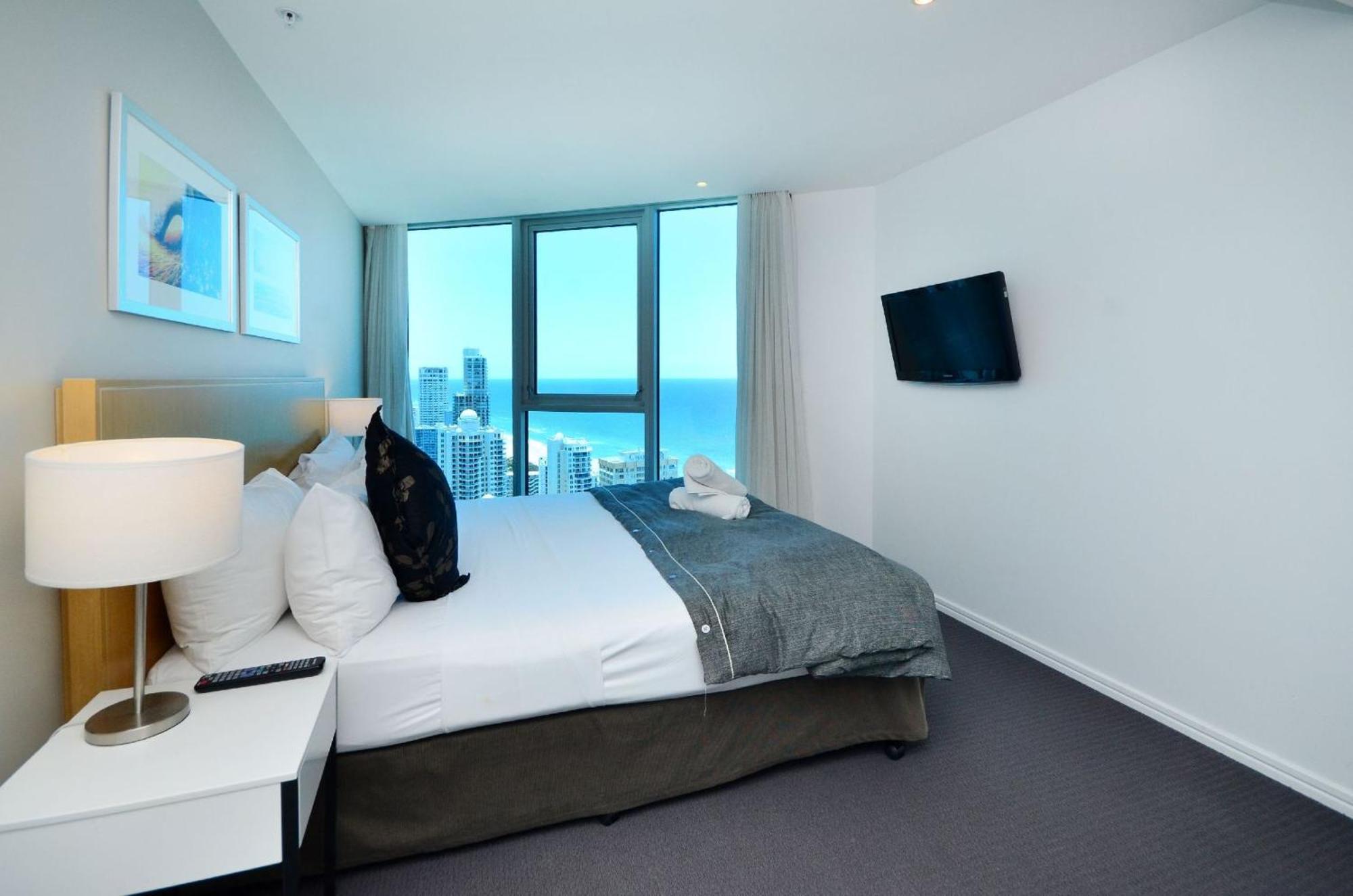 גולד קוסט Orchid Residences - Hr Surfers Paradise מראה חיצוני תמונה