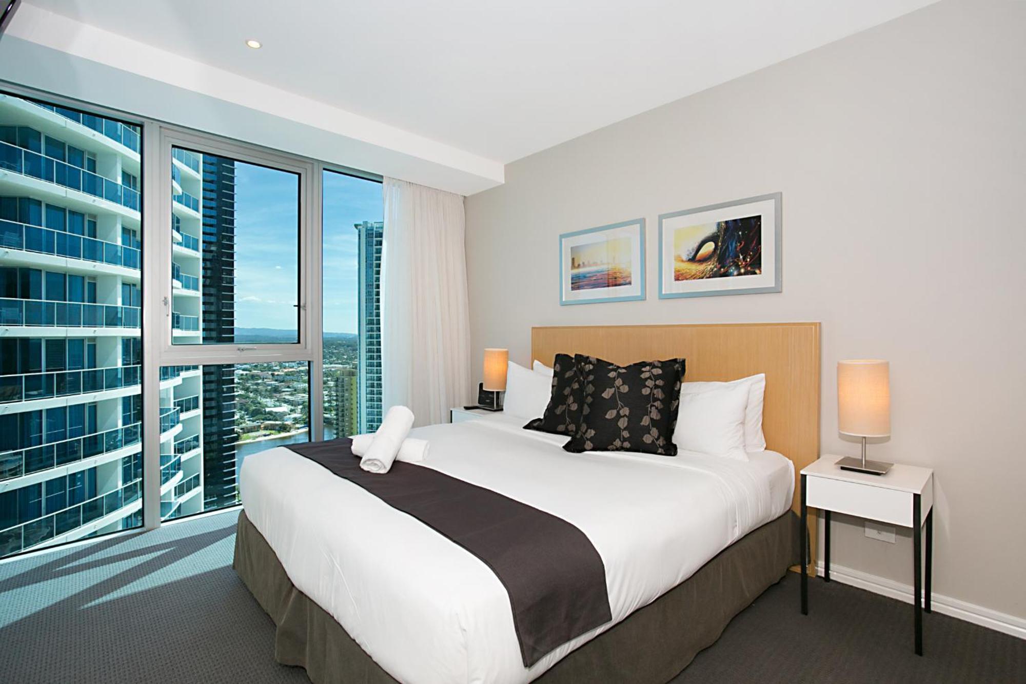 גולד קוסט Orchid Residences - Hr Surfers Paradise מראה חיצוני תמונה