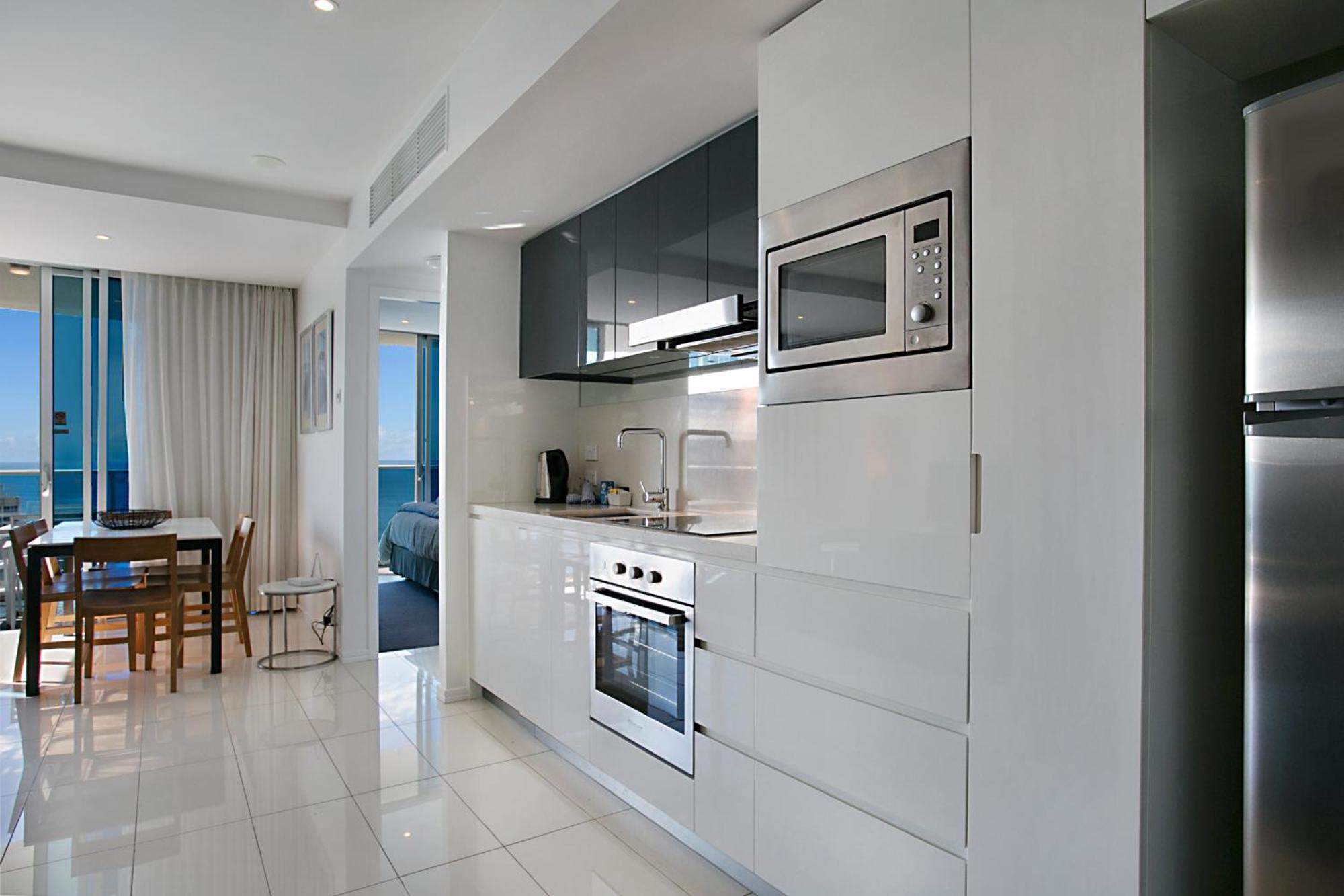 גולד קוסט Orchid Residences - Hr Surfers Paradise מראה חיצוני תמונה