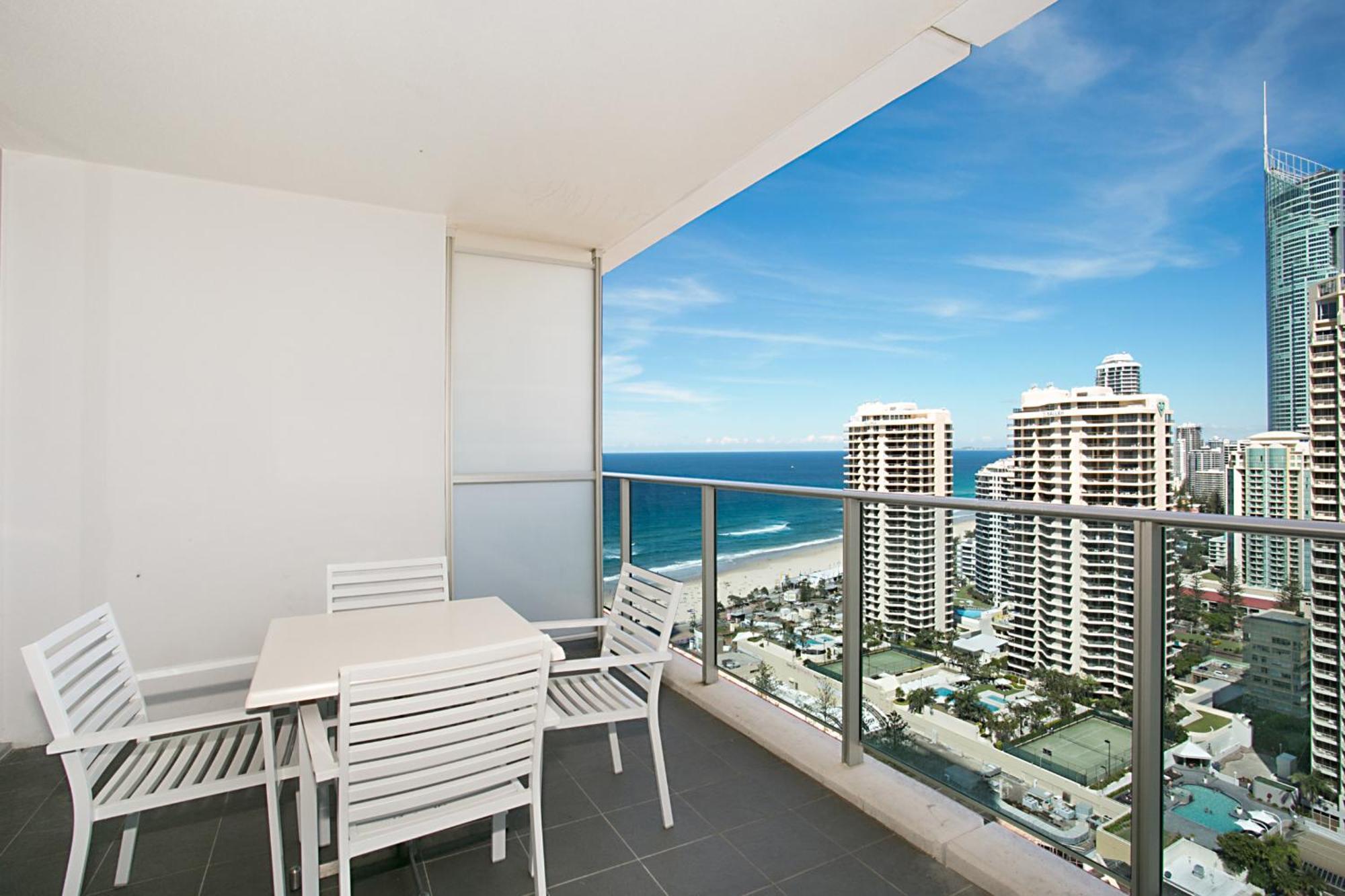 גולד קוסט Orchid Residences - Hr Surfers Paradise מראה חיצוני תמונה