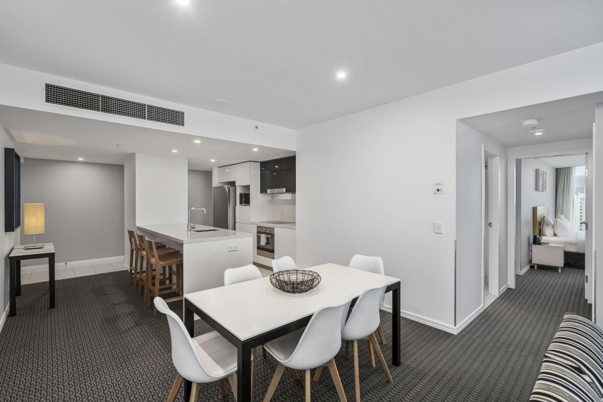 גולד קוסט Orchid Residences - Hr Surfers Paradise חדר תמונה
