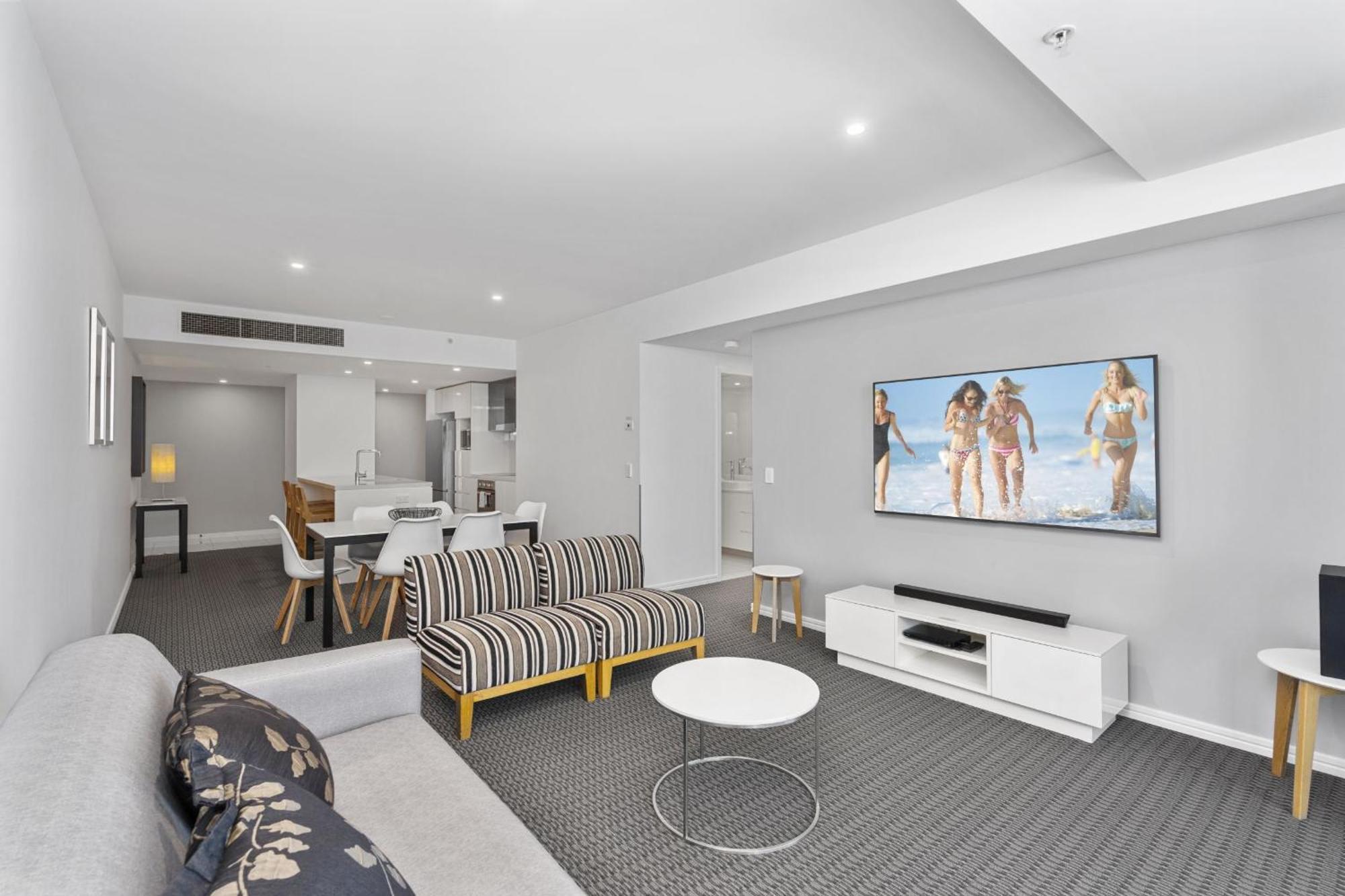 גולד קוסט Orchid Residences - Hr Surfers Paradise מראה חיצוני תמונה