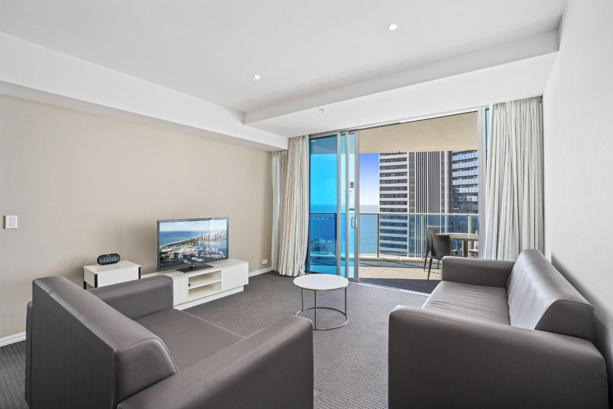 גולד קוסט Orchid Residences - Hr Surfers Paradise מראה חיצוני תמונה