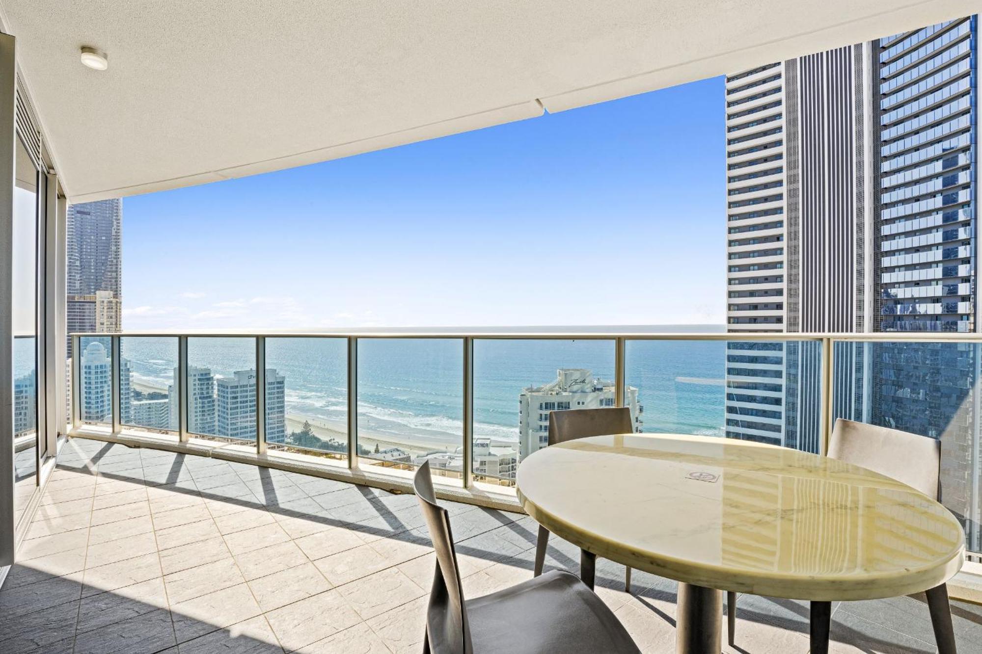 גולד קוסט Orchid Residences - Hr Surfers Paradise מראה חיצוני תמונה
