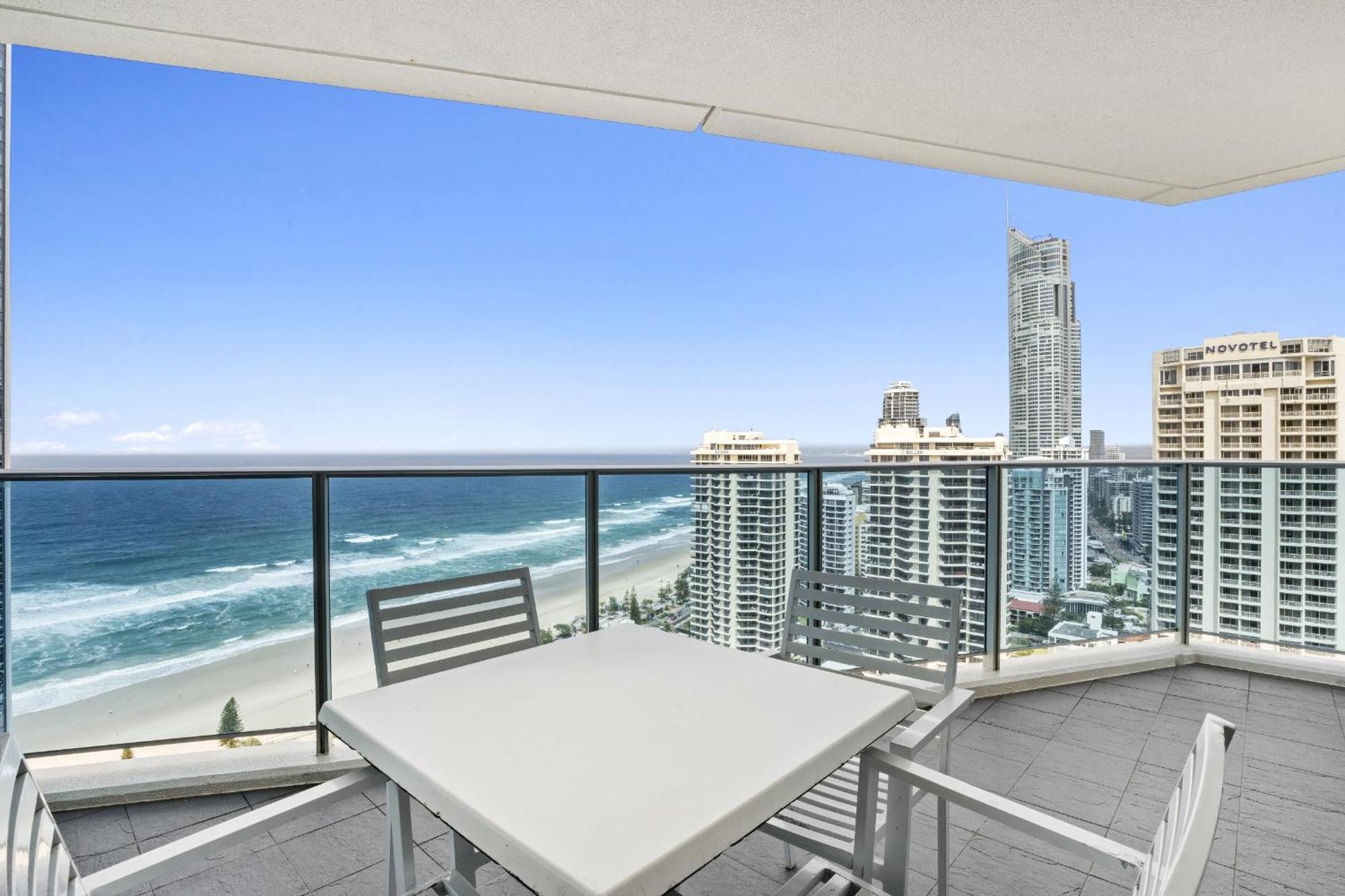 גולד קוסט Orchid Residences - Hr Surfers Paradise חדר תמונה