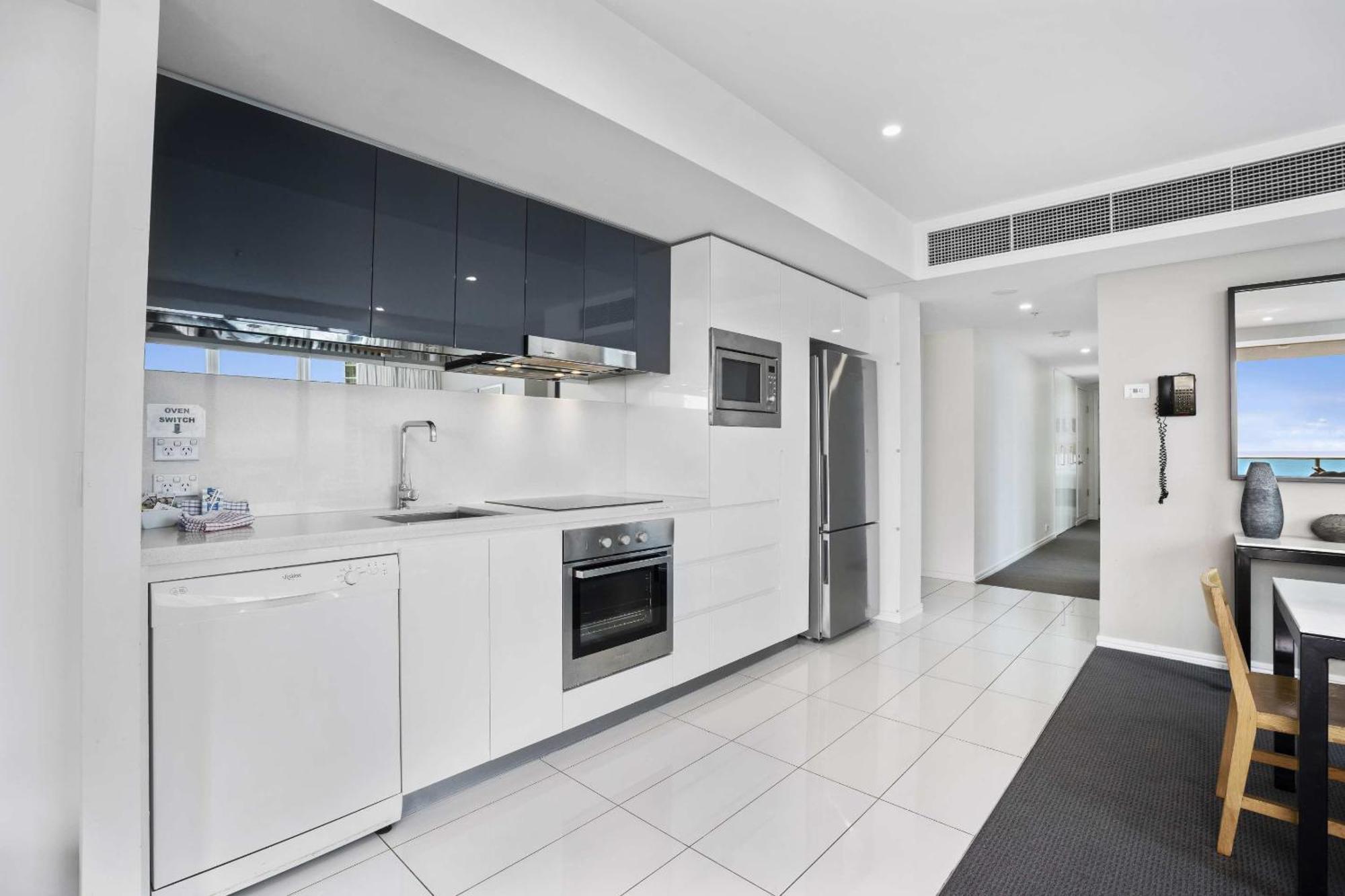 גולד קוסט Orchid Residences - Hr Surfers Paradise חדר תמונה