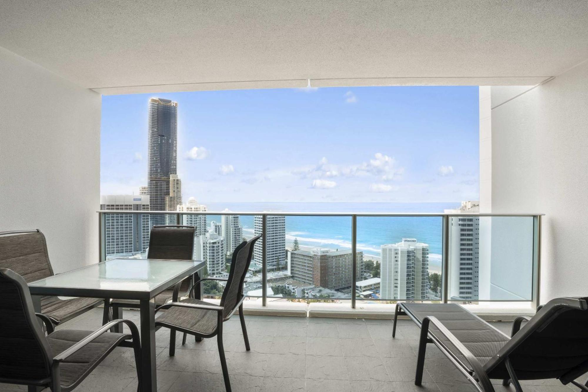 גולד קוסט Orchid Residences - Hr Surfers Paradise מראה חיצוני תמונה