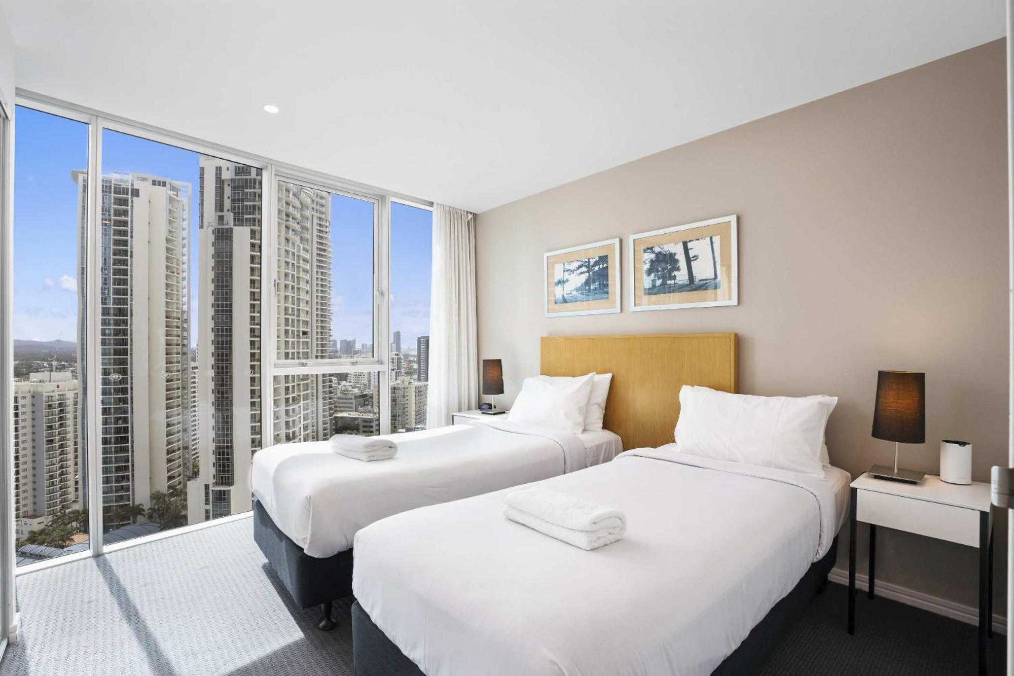 גולד קוסט Orchid Residences - Hr Surfers Paradise חדר תמונה