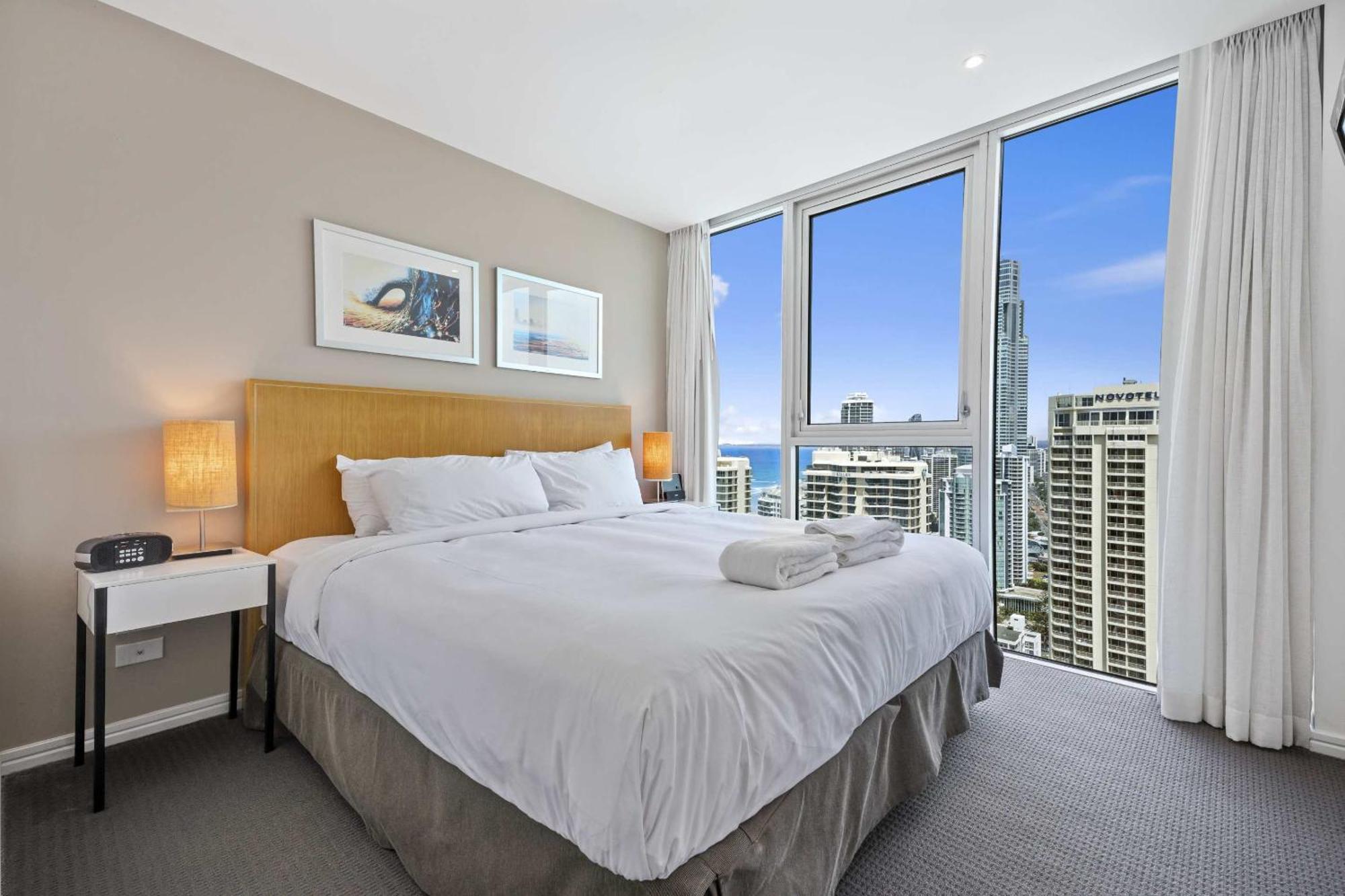 גולד קוסט Orchid Residences - Hr Surfers Paradise חדר תמונה