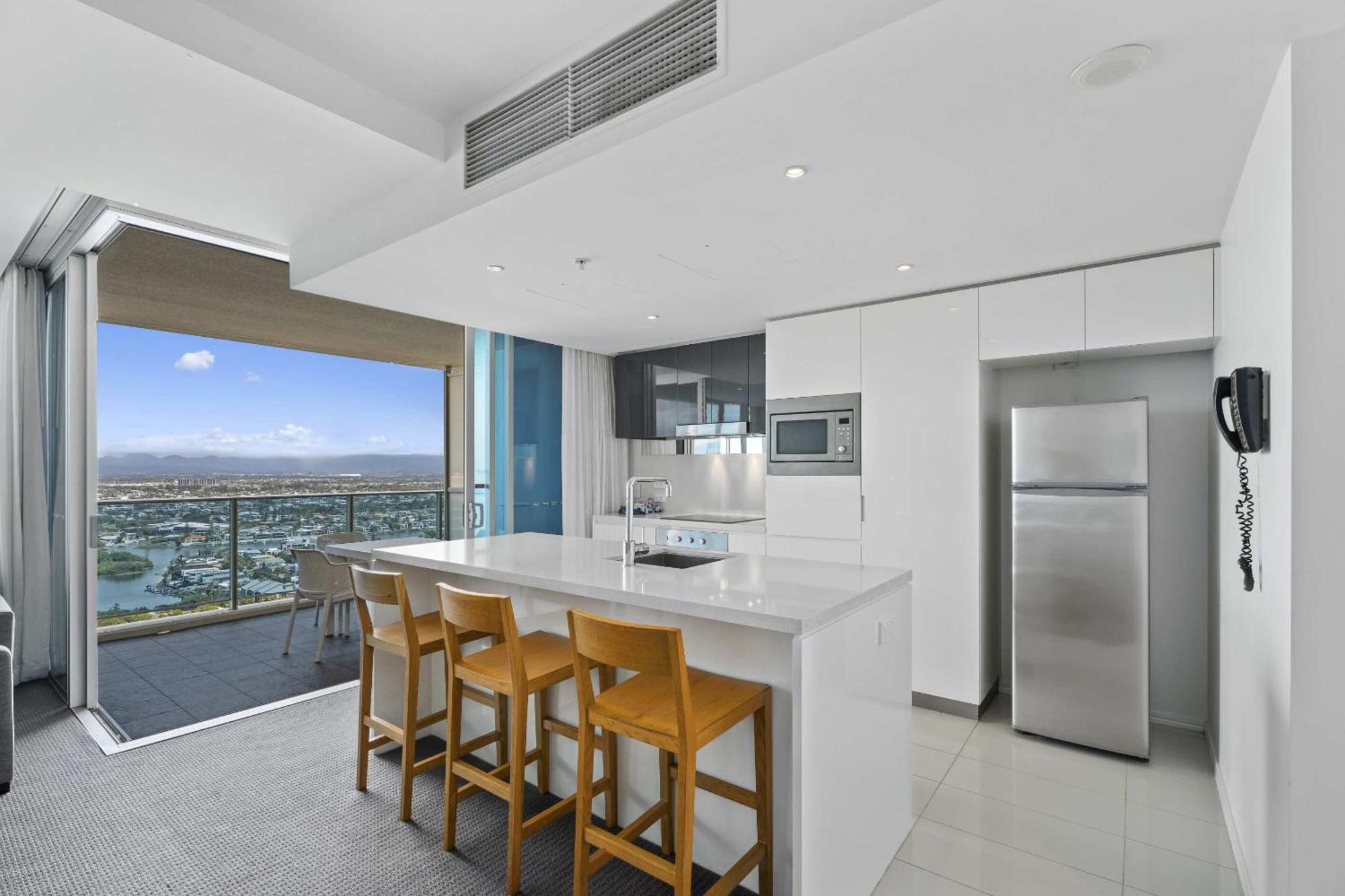 גולד קוסט Orchid Residences - Hr Surfers Paradise חדר תמונה