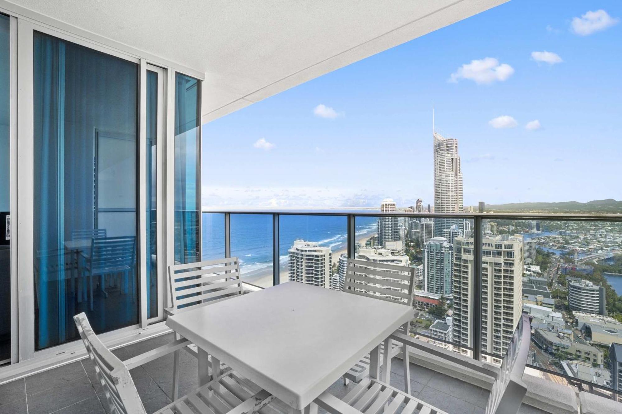 גולד קוסט Orchid Residences - Hr Surfers Paradise חדר תמונה
