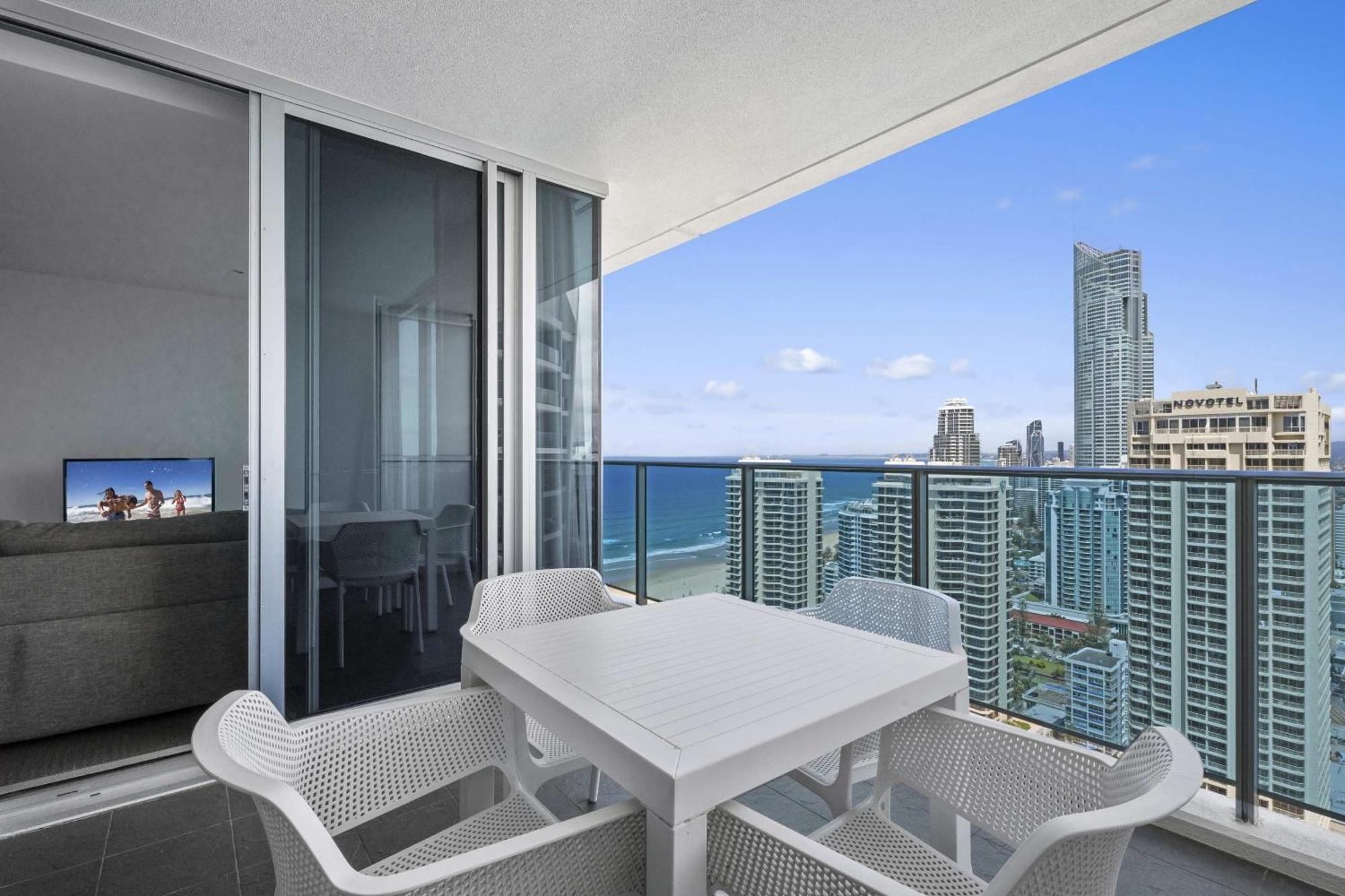גולד קוסט Orchid Residences - Hr Surfers Paradise מראה חיצוני תמונה