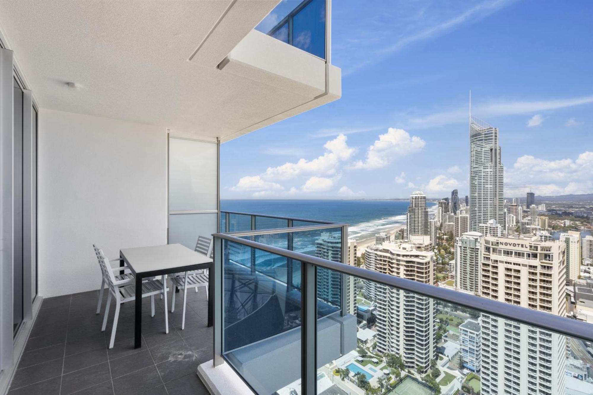 גולד קוסט Orchid Residences - Hr Surfers Paradise חדר תמונה