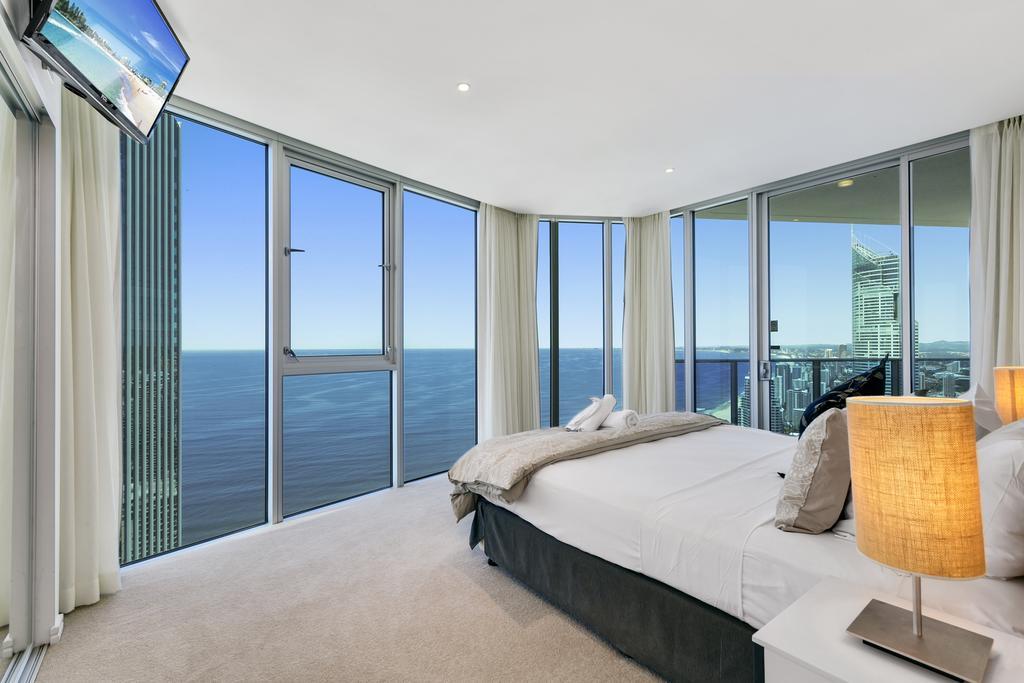גולד קוסט Orchid Residences - Hr Surfers Paradise מראה חיצוני תמונה