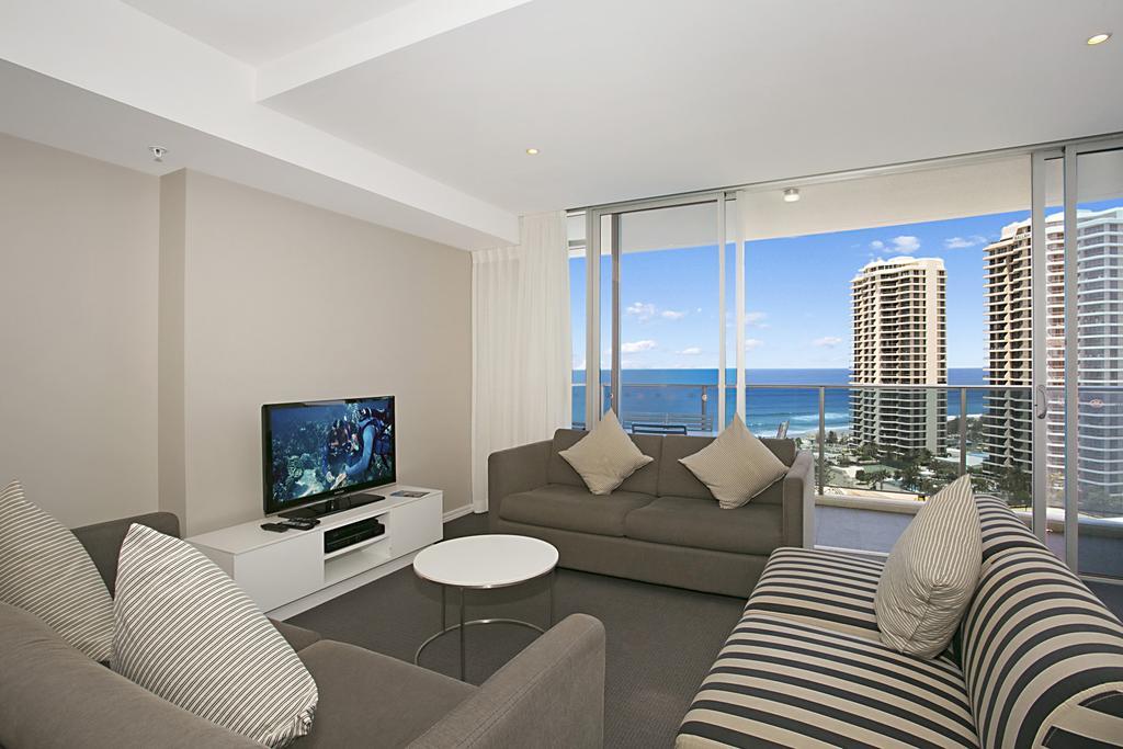 גולד קוסט Orchid Residences - Hr Surfers Paradise מראה חיצוני תמונה