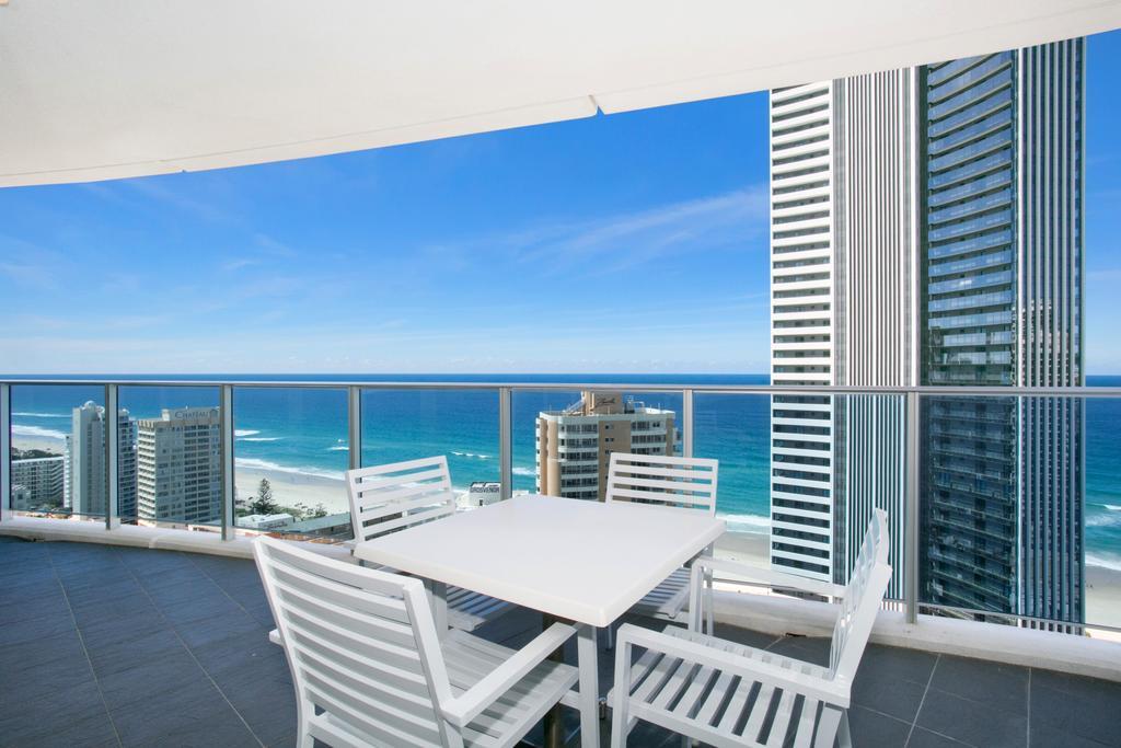 גולד קוסט Orchid Residences - Hr Surfers Paradise מראה חיצוני תמונה